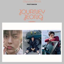 Lee Jeong (WHIB) - Esquire Photobook : Journey Jeong