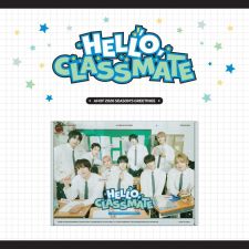 AHOF - SEASON’S GREETINGS 2026 - HELLO CLASSMATE