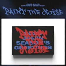 JINJIN (ASTRO) - SEASON’S GREETINGS 2026 - PAINT THE NOISE