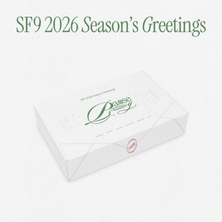 SF9 - 2026 SEASON'S GREETINGS - PAUSE & PLAY
