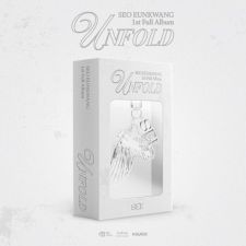 [KIWEE] Seo Eunkwang (BtoB) - Unfold - Album Vol.1
