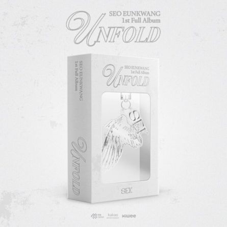 [KIWEE] Seo Eunkwang (BtoB) - Unfold - Album Vol.1