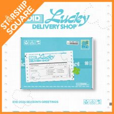 [BONUS STSQ] IDID - 2026 SEASON'S GREETINGS - LUCKY DELIVERY SHOP