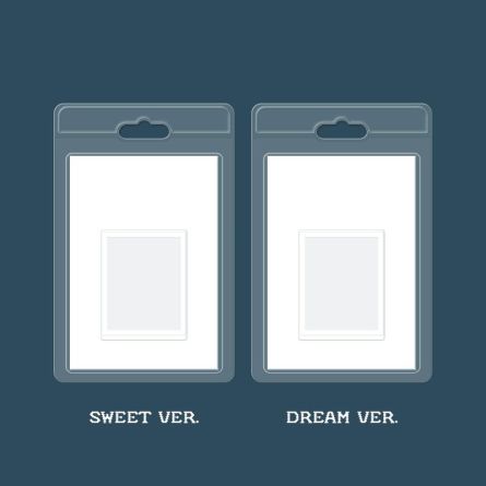 [FaNCy] CHUEI LI YU - SWEET DREAM - Single Album Vol.1 