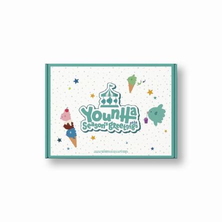 YOUNHA - 2026 SEASON’S GREETINGS