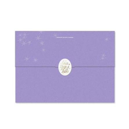 SEVENTEEN - 2026 WALL CALENDAR - ONCE UPON A FABLE
