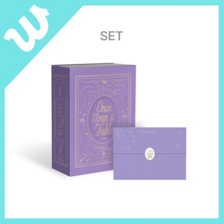 [SET BONUS WV] SEVENTEEN - 2026 SEASON’S GREETINGS - ONCE UPON A FABLE