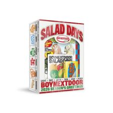 BOYNEXTDOOR - 2026 SEASON’S GREETINGS - SALAD DAYS