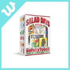 [BONUS WV] BOYNEXTDOOR - 2026 SEASON’S GREETINGS - SALAD DAYS