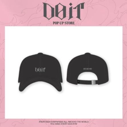 Stray Kids - [DO IT] Pop-Up Store - BALL CAP