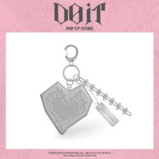 Stray Kids - [DO IT] Pop-Up Store - DO IT KEYRING