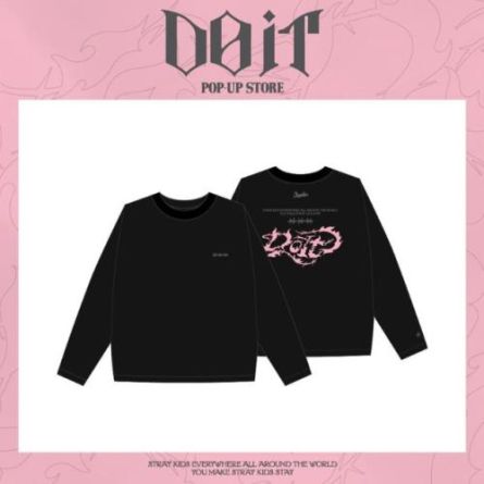 Stray Kids - [DO IT] Pop-Up Store - LONG SLEEVE