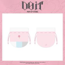 Stray Kids - [DO IT] Pop-Up Store - LUCKY POUCH