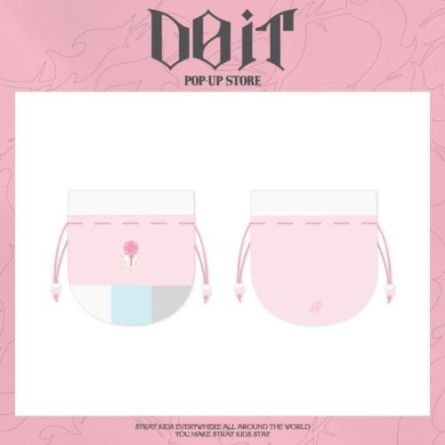 Stray Kids - [DO IT] Pop-Up Store - LUCKY POUCH