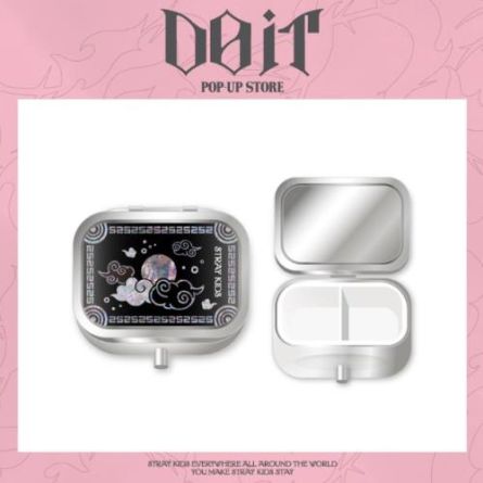Stray Kids - [DO IT] Pop-Up Store - MINI ACCESSORIES CASE