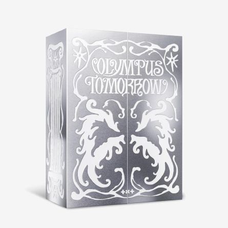 TXT - 2026 SEASON’S GREETINGS - OLYMPUS TOMORROW