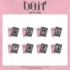 Stray Kids - [DO IT] Pop-Up Store - MINI STICKER BOOK