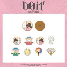 Stray Kids - [DO IT] Pop-Up Store - SKZOO BADGE