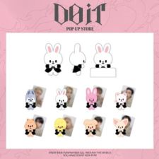 Stray Kids - [DO IT] Pop-Up Store - SKZOO FIGURE (Climbing Ver.)