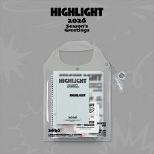 HIGHLIGHT - 2026 SEASON'S GREETINGS (GRAPHIC SIDE Ver.)
