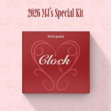 MJ (ASTRO) - 2026 MJ's Special Kit - CLOCK