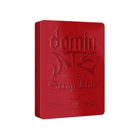 [BLURAY] Stray Kids - Stray Kids World Tour 'dominATE SEOUL'