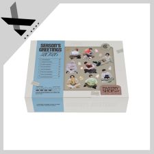 [POB KQ SHOP] ATEEZ - 2026 SEASON'S GREETINGS