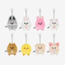 Stray Kids - SKZOO x ZOOTOPIA2 - UFUFY PLUSH