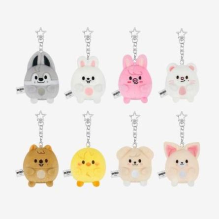 Stray Kids - SKZOO x ZOOTOPIA2 - UFUFY PLUSH