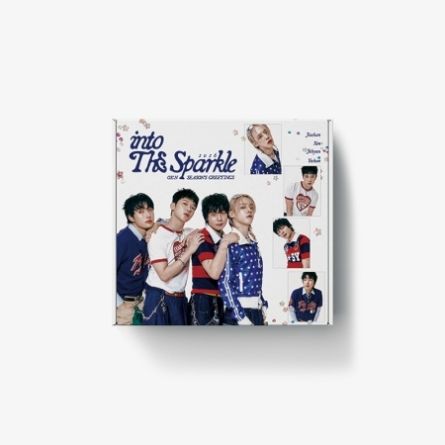 OX:N (Omega X) - 2026 SEASON'S GREETINGS - INTO THE SPARKLE