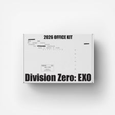 EXO - 2026 SEASON'S GREETINGS