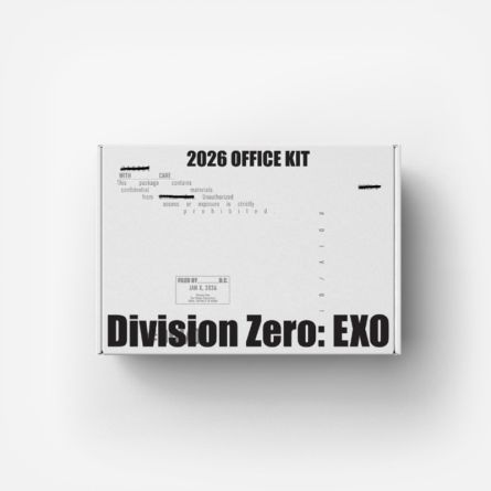 EXO - 2026 SEASON'S GREETINGS