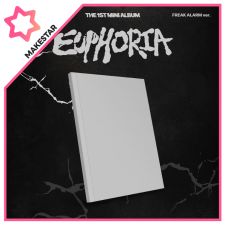 [POB MS] ALPHA DRIVE ONE - EUPHORIA - Mini Album Vol.1 (FREAK ALARM Ver.)