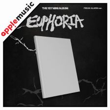 [POB AM] ALPHA DRIVE ONE - EUPHORIA - Mini Album Vol.1 (FREAK ALARM Ver.)