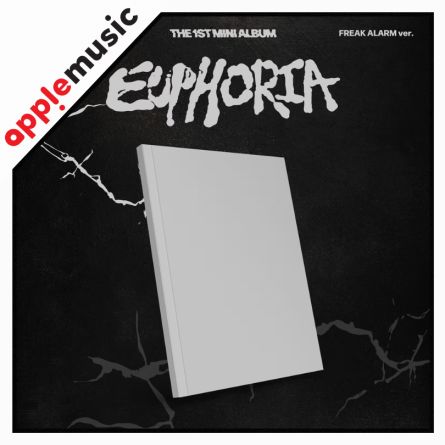[POB AM] ALPHA DRIVE ONE - EUPHORIA - Mini Album Vol.1 (FREAK ALARM Ver.)
