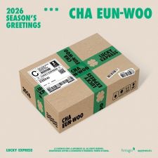 CHA EUN-WOO - 2026 SEASON'S GREETINGS - LUCKY EXPRESS