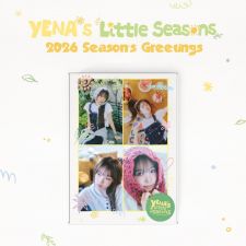 YENA - 2026 Season’s Greetings - YENA’s Little Seasons