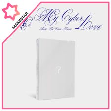 [POB MS] CHUU - XO, My Cyberlove - Album Vol.1 (Cyber Ver.)