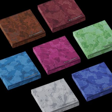 [MEMBER] ENHYPEN - THE SIN : VANISH - Mini Album Vol.7 (FUGITIVES Ver.) 