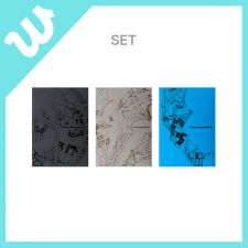 [SET BONUS WV] ENHYPEN - THE SIN : VANISH - Mini Album Vol.7 (Photobook Ver.)