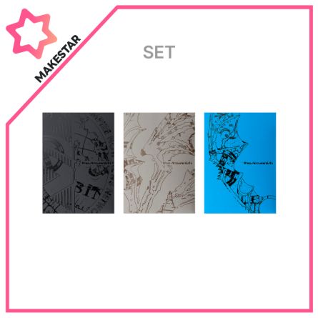 [SET BONUS MS] ENHYPEN - THE SIN : VANISH - Mini Album Vol.7 (Photobook Ver.)