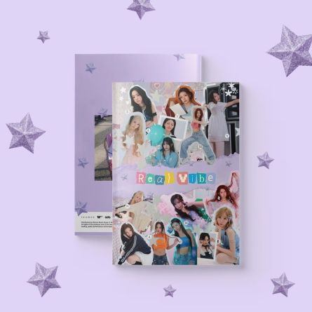 SAY MY NAME - &Our Vibe - EP Album Vol.3 (Real Vibe Ver.)