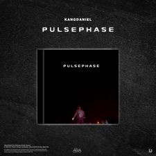 KANG DANIEL - PULSEPHASE - Special Album