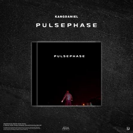 KANG DANIEL - PULSEPHASE - Special Album