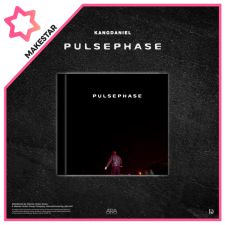 [POB MS] KANG DANIEL - PULSEPHASE - Special Album