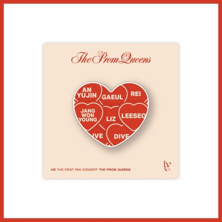 IVE - Smart tok - The Prom Queens 1st Fan Concert