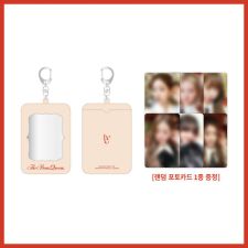 IVE - PVC Card Holder - The Prom Queens 1st Fan Concert