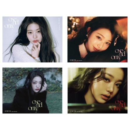 JANG WONYOUNG (IVE) - DICON VOLUME N&deg;31 : ONE AND ONLY