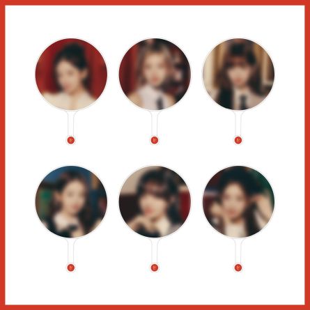 IVE - Image Picket - The Prom Queens 1st Fan Concert