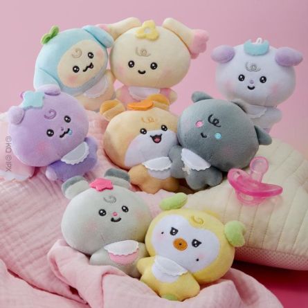 ATEEZ - MIGHTEEZ : WONDER FAIRY - Baby Plush